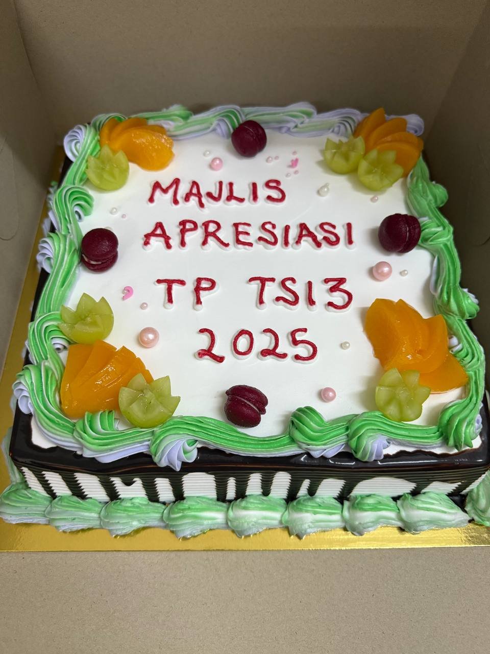 Classic Chocolate Cake